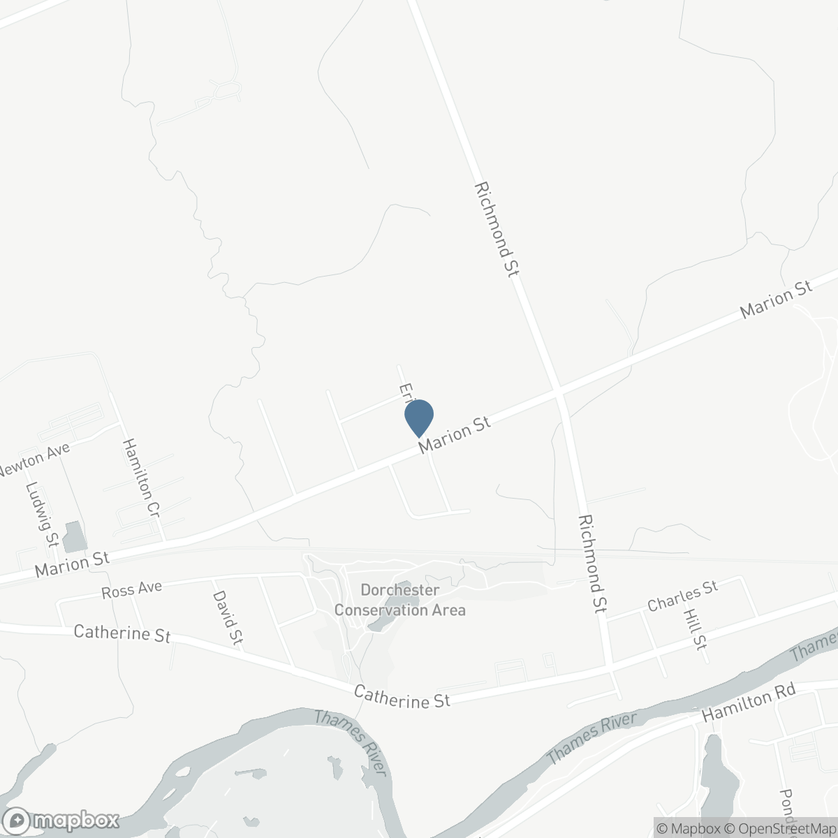 14 ERIC DRIVE, Thames Centre, Ontario N0L 1G1